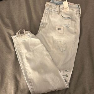 Old Navy Rockstar Super Skinny Jeans